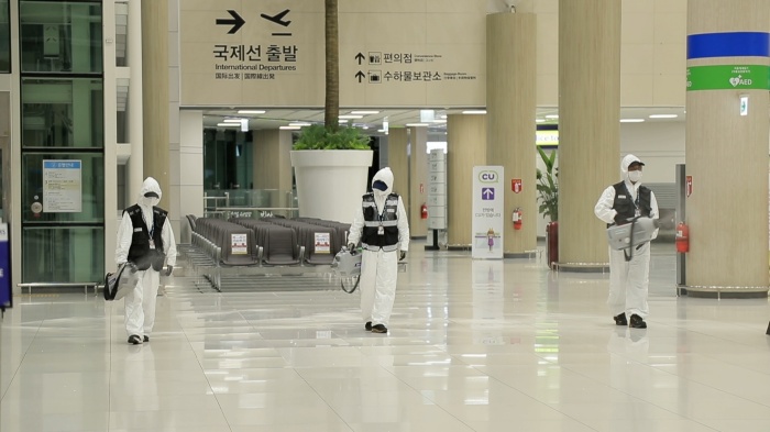 KBS1  '다큐 On – 코로나를 넘어, 공항의 새로운 도전'