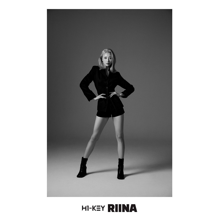 하이키 리이나 ⓒ GLG(그랜드라인 그룹) 제공