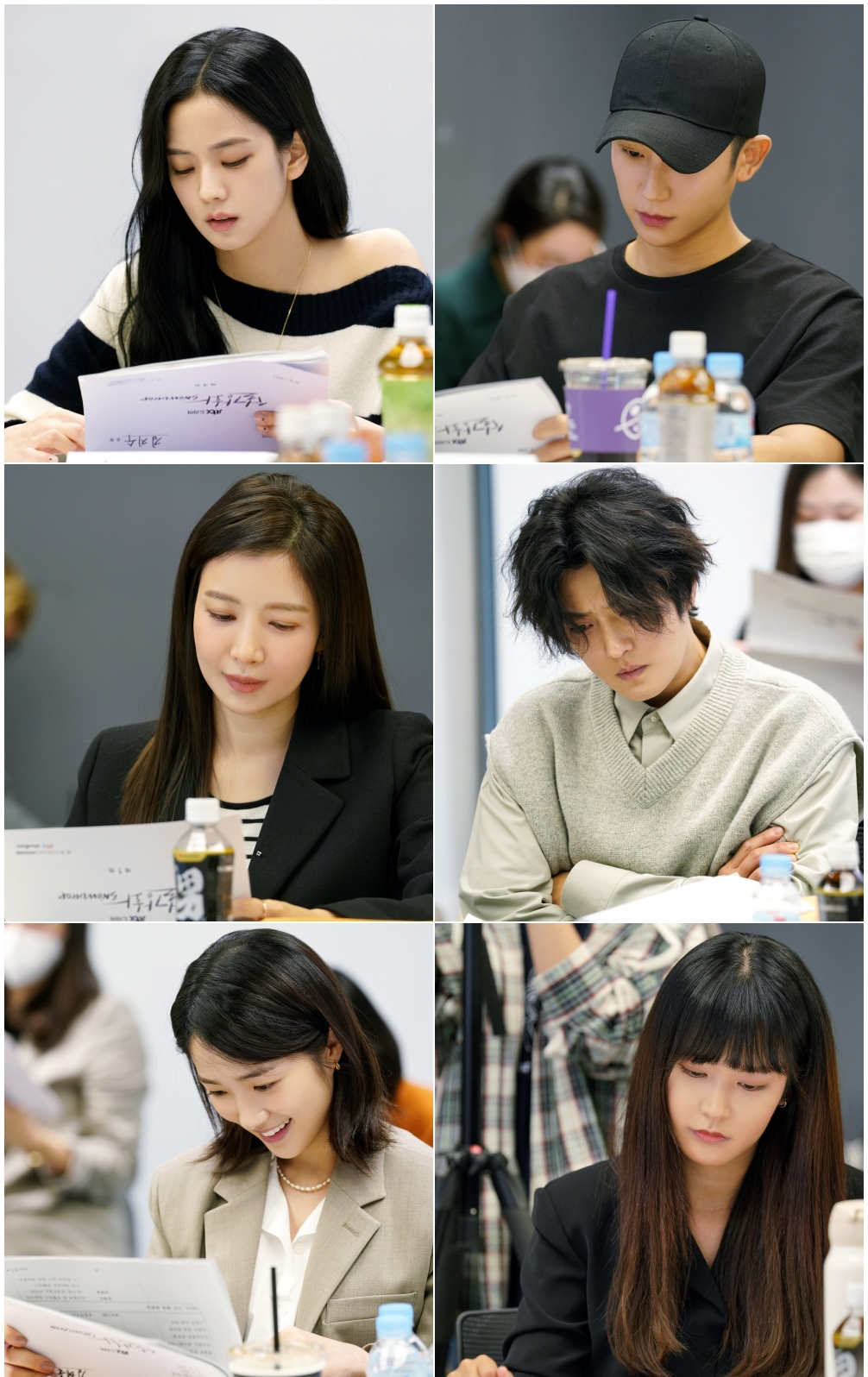 JTBC  ‘설강화’