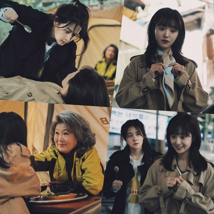 구경이 ⓒJTBC 제공