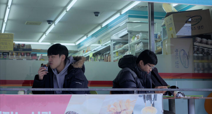 영화 '구직자들' 