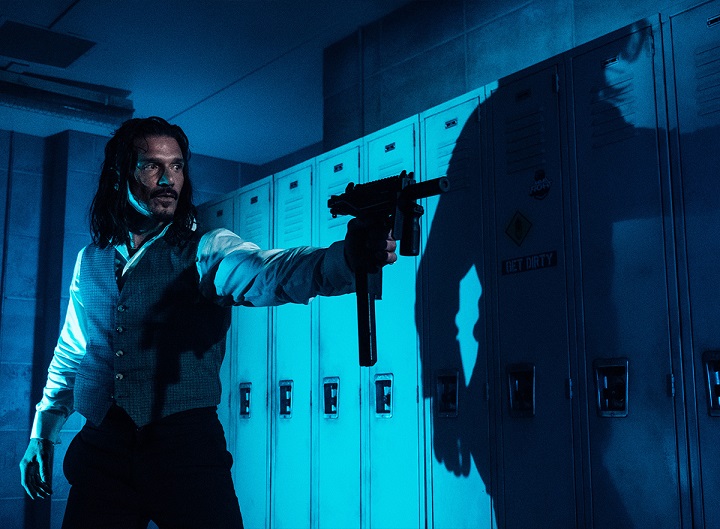 캅샵 미친놈들의 전쟁 ⓒ ㈜제이앤씨미디어그룹 제공