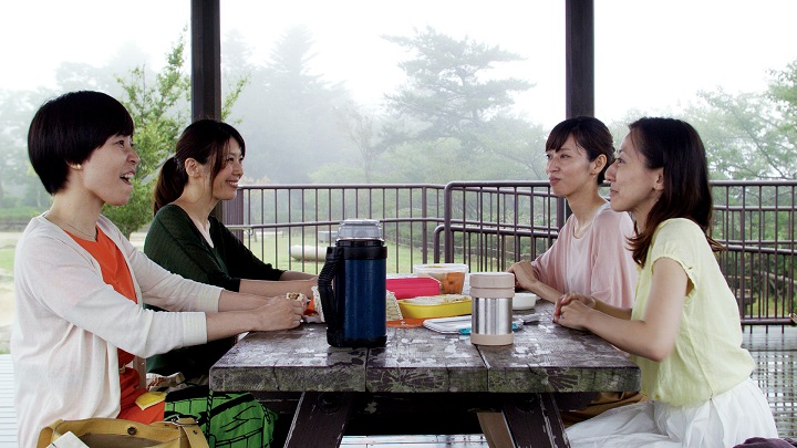 해피 아워 ⓒ㈜트리플픽쳐스 제공