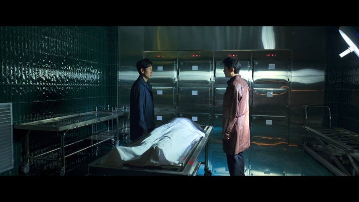 Apple TV+ ‘Dr.브레인'