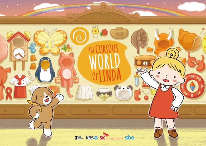 KBS 1TV ‘린다의 신기한 여행’
