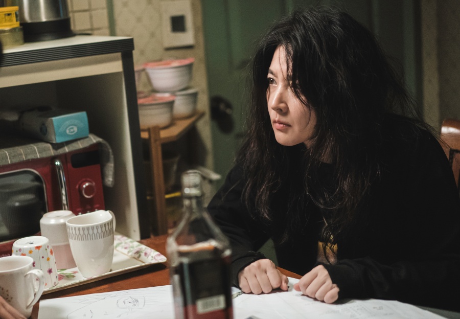 JTBC ‘구경이’