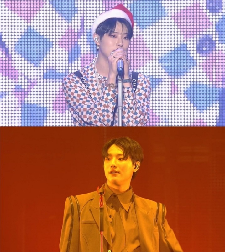 우즈 콘서트 ⓒ 위에화엔터테인먼트 제공