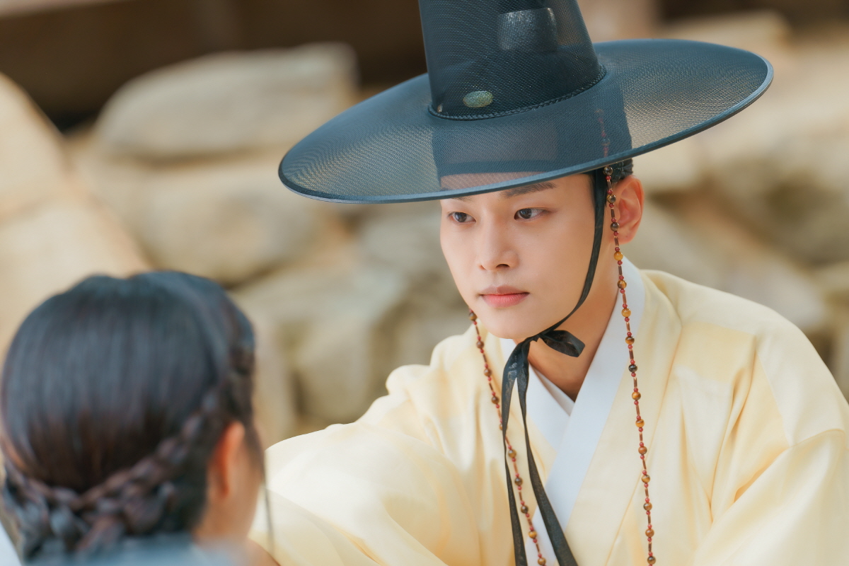  tvN ‘어사와 조이’