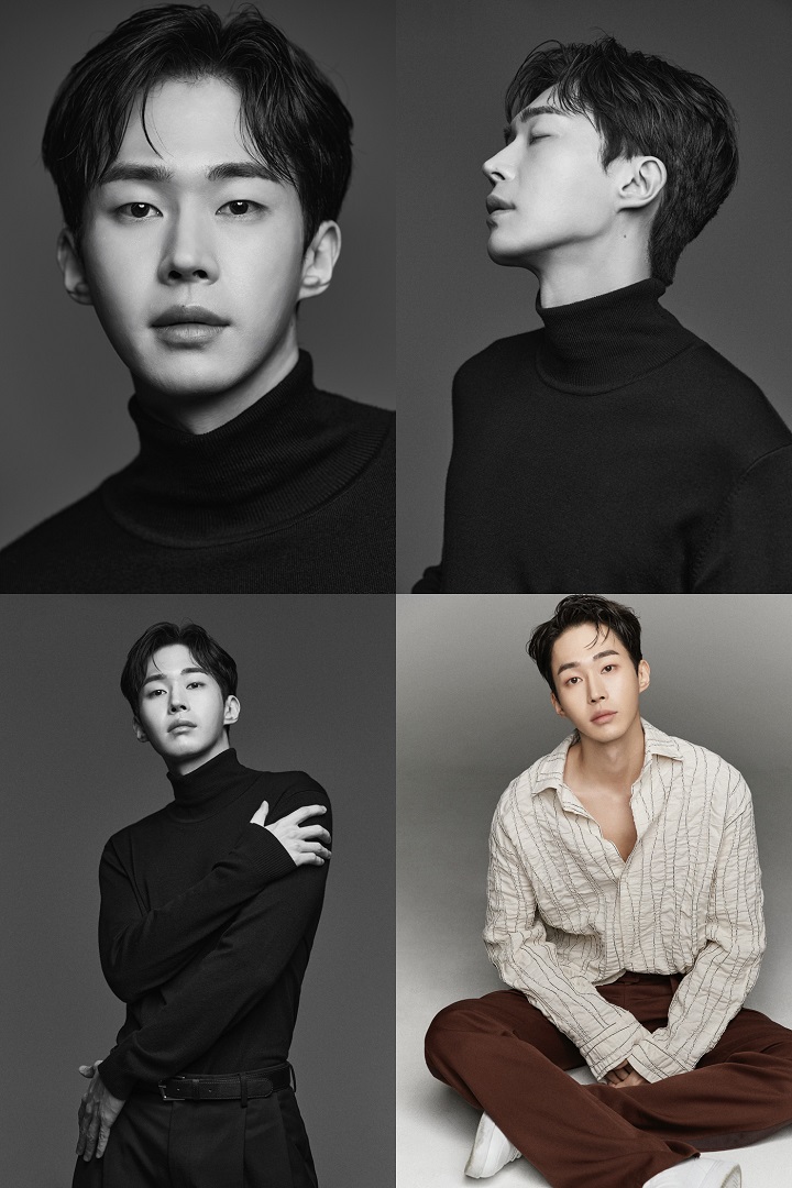 배우 무진성 ⓒ 스튜디오앤뉴 제공