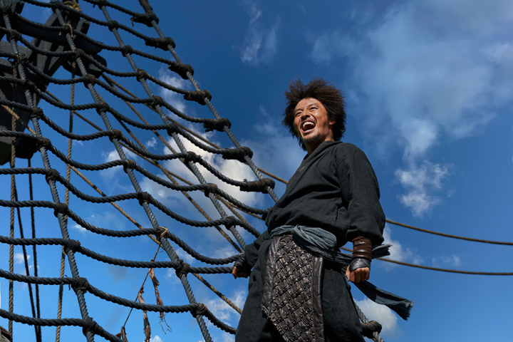 해적: 도깨비 깃발