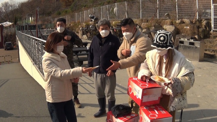 일꾼의 탄생 ⓒKBS