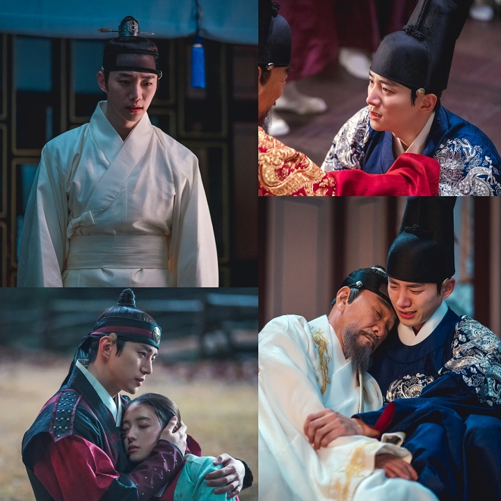 옷소매 붉은 끝동 ⓒMBC 제공