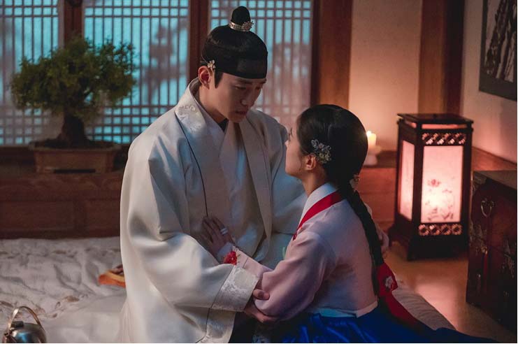 MBC ‘옷소매 붉은 끝동’