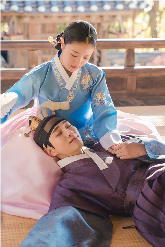  MBC ‘옷소매 붉은 끝동’