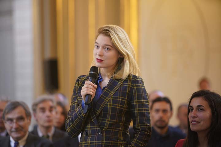 영화 '프랑스' 스틸