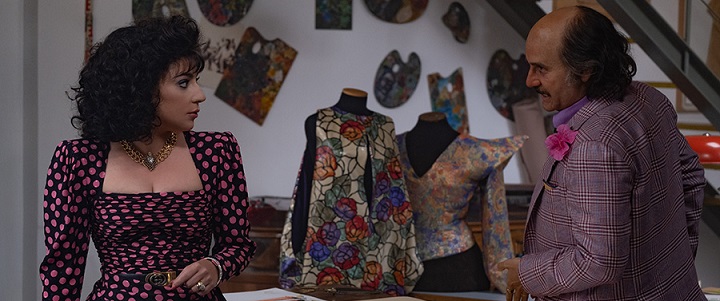 하우스 오브 구찌 스틸 ⓒ 유니버설 픽쳐스 제공