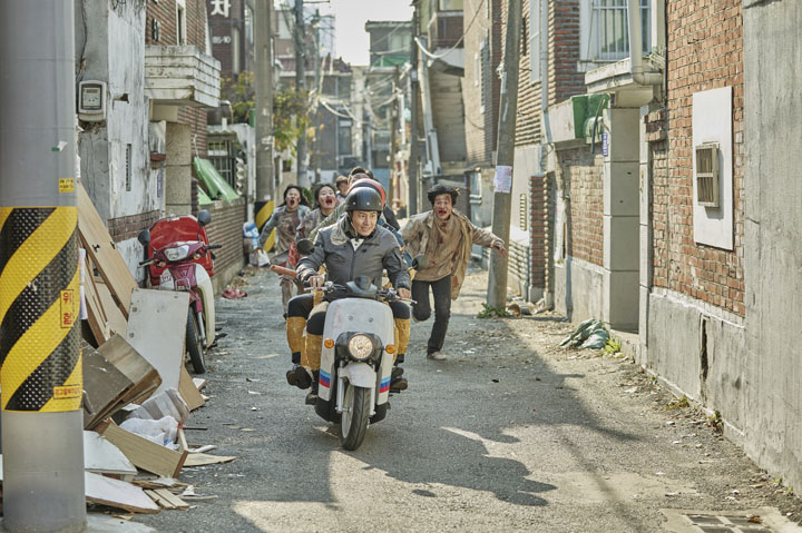 넷플릭스 '지금 우리 학교'