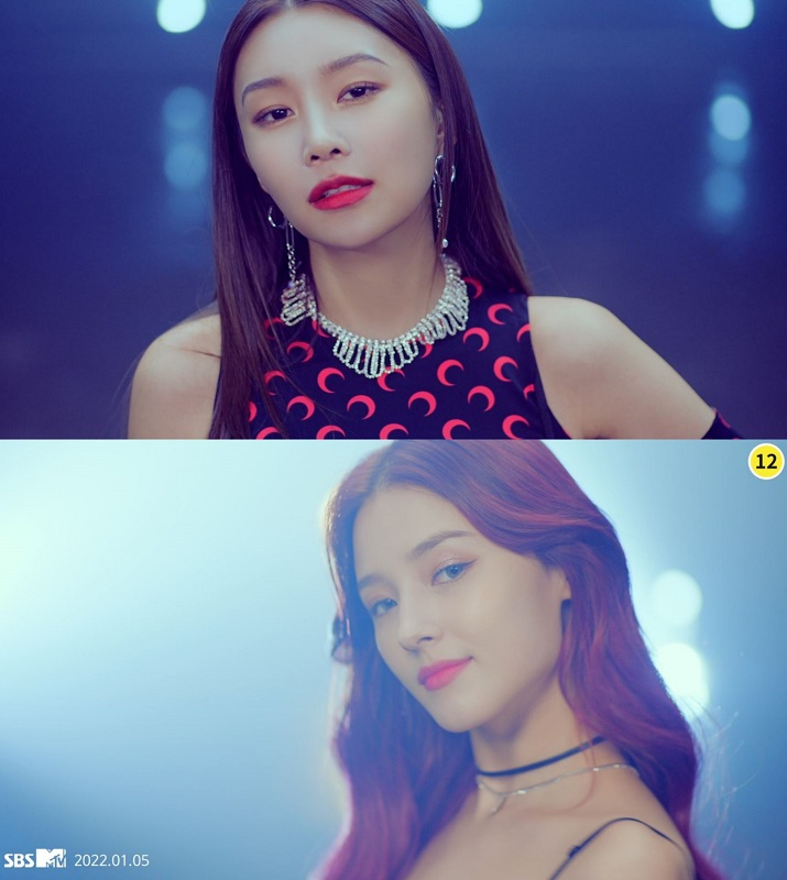 모모랜드 비주얼필름 ⓒ MLD엔터테인먼트 제공