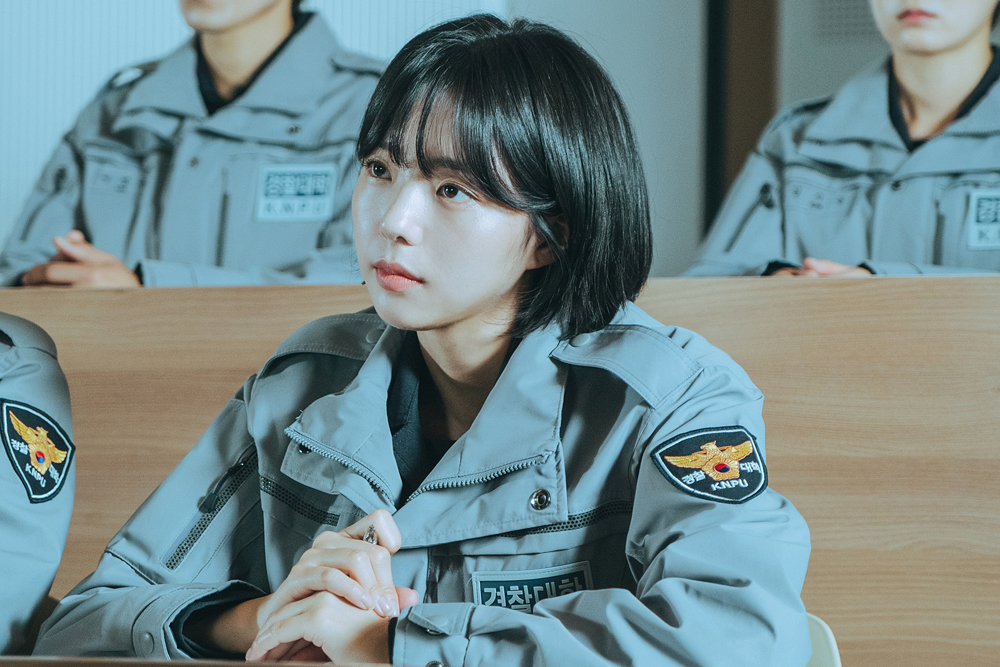 디즈니+ ‘너와 나의 경찰수업’ 