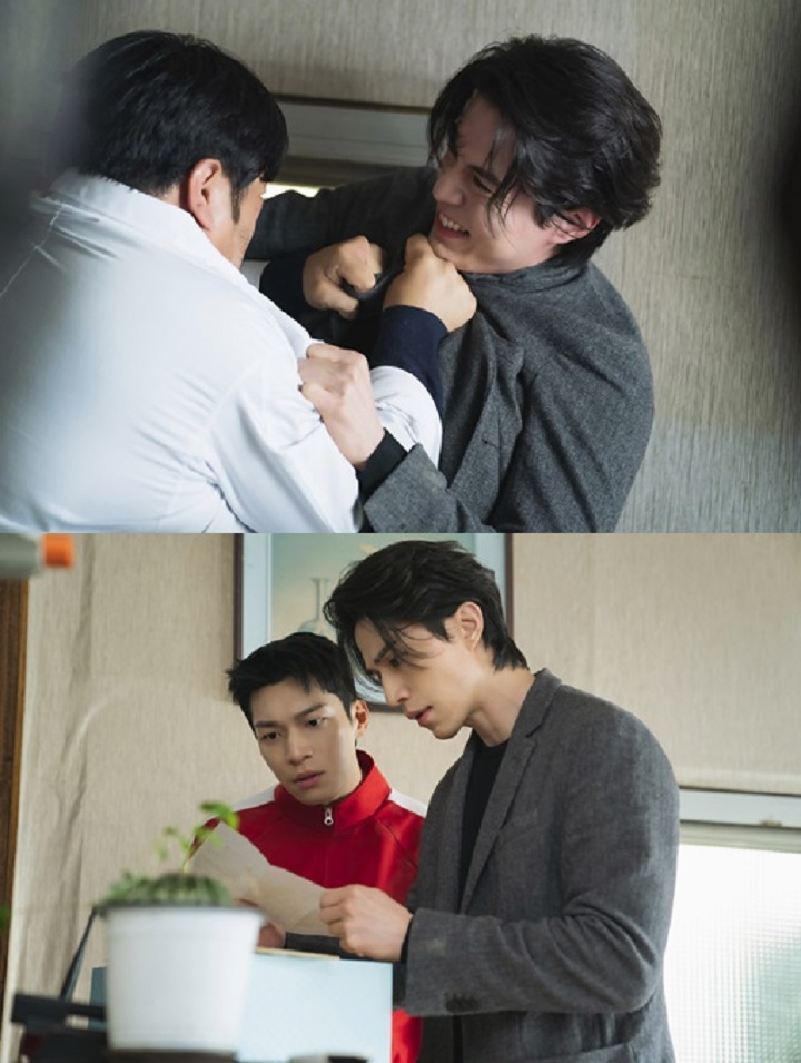 배드 앤 크레이지 ⓒ tvN제공