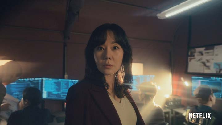 넷플릭스 '종이의 집: 공동경제구역'