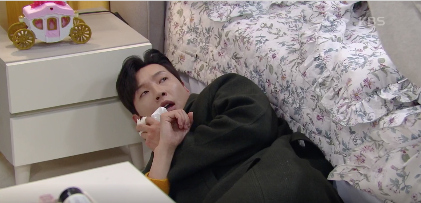 신사와 아가씨