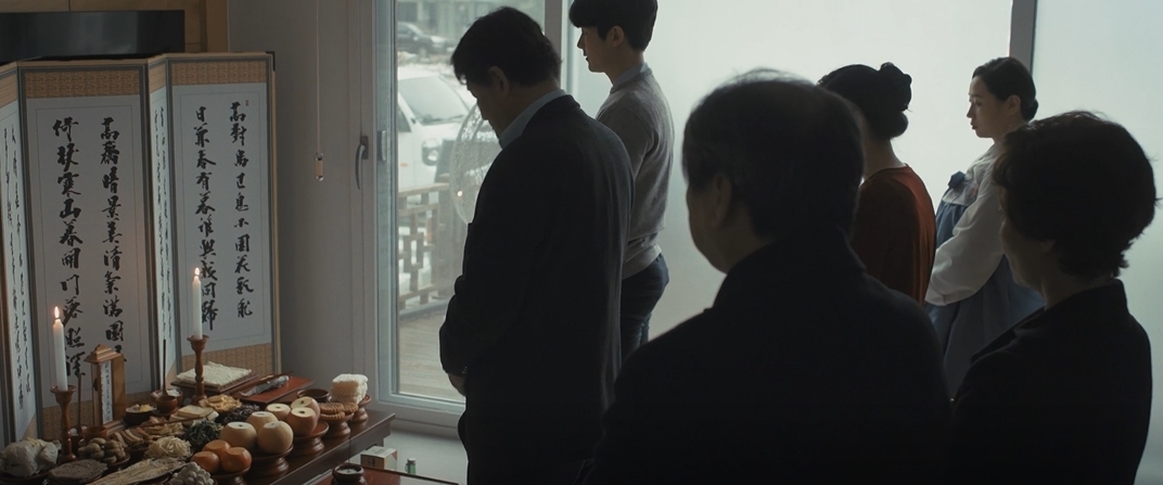 ‘전 부치러 왔습니다’ (장아람 감독,2019)