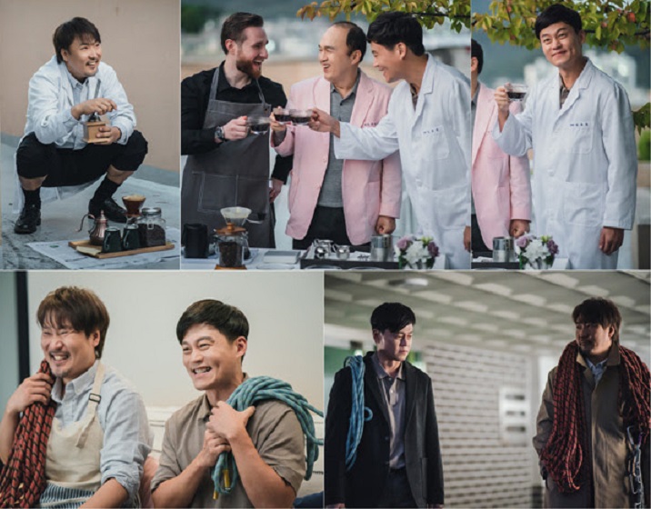 내과 박원장 ⓒ 티빙 제공