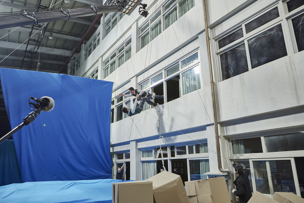 지금 우리 학교는 ⓒ넷플릭스