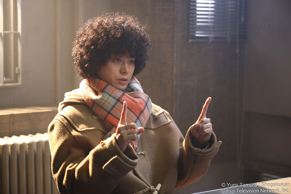 '미스터리라 하지 말지어다' (사진: Fuji TV)