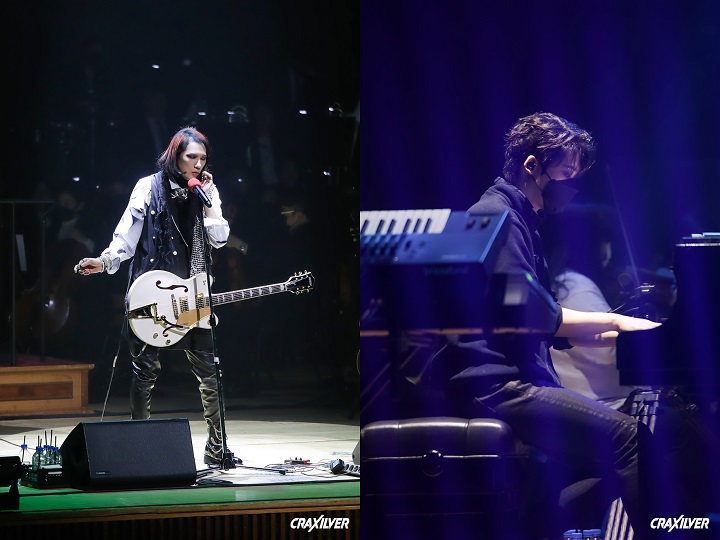 크랙실버 콘서트 ⓒ 위엔터테인먼트 제공