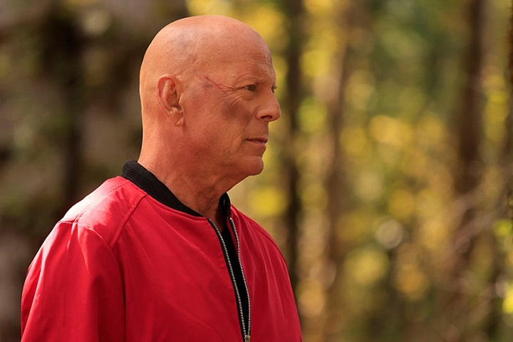 브루스 윌리스, 에이펙스 스틸 ⓒ(주)누리픽쳐스