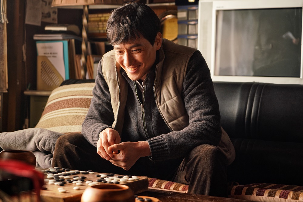 이상한 나라의 수학자
