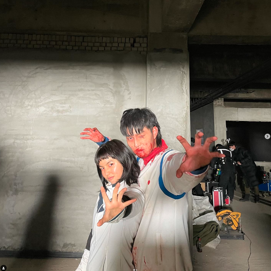 지금 우리 학교는 ⓒ넷플릭스