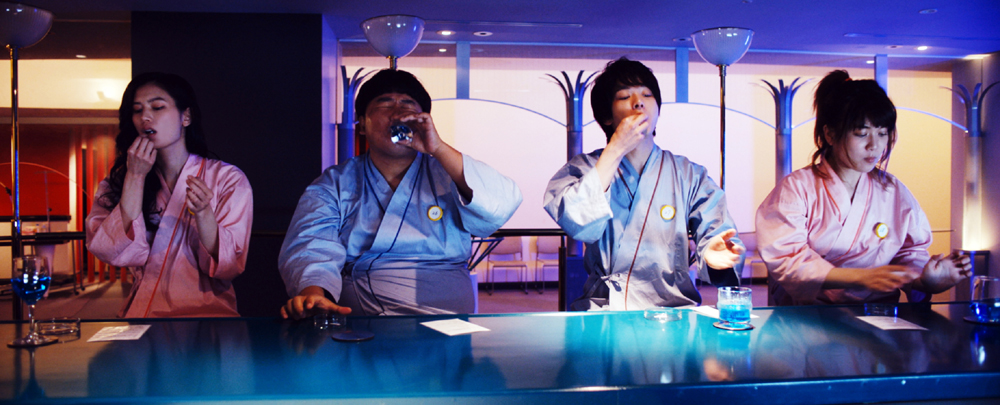 시크릿 카운터 (원제: 人数の町,2020)