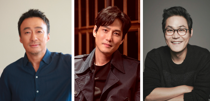 이성민,박해준,김성균