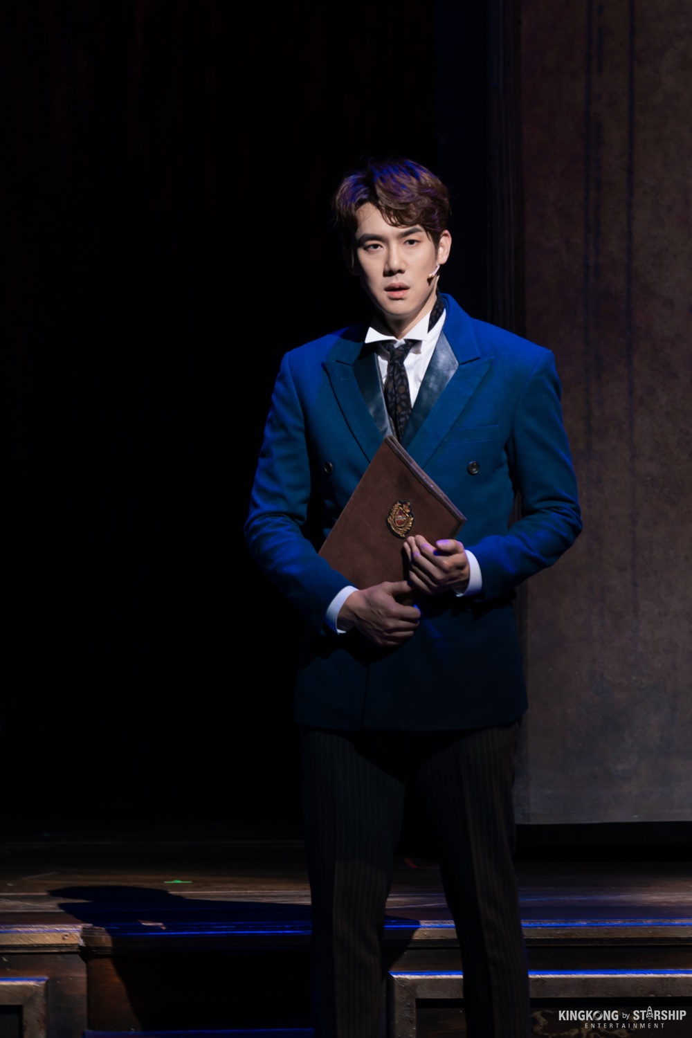 뮤지컬  '젠틀맨스 가이드: 사랑과 살인편'