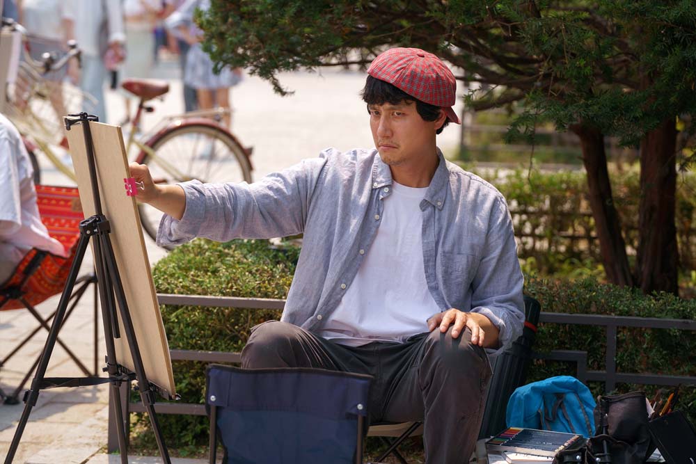 티빙 오리지널 ‘아직 최선을 다하지 않았을 뿐’ 