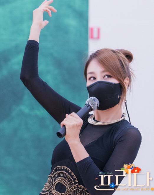 '프리다' 리허설 (사진.EMK)