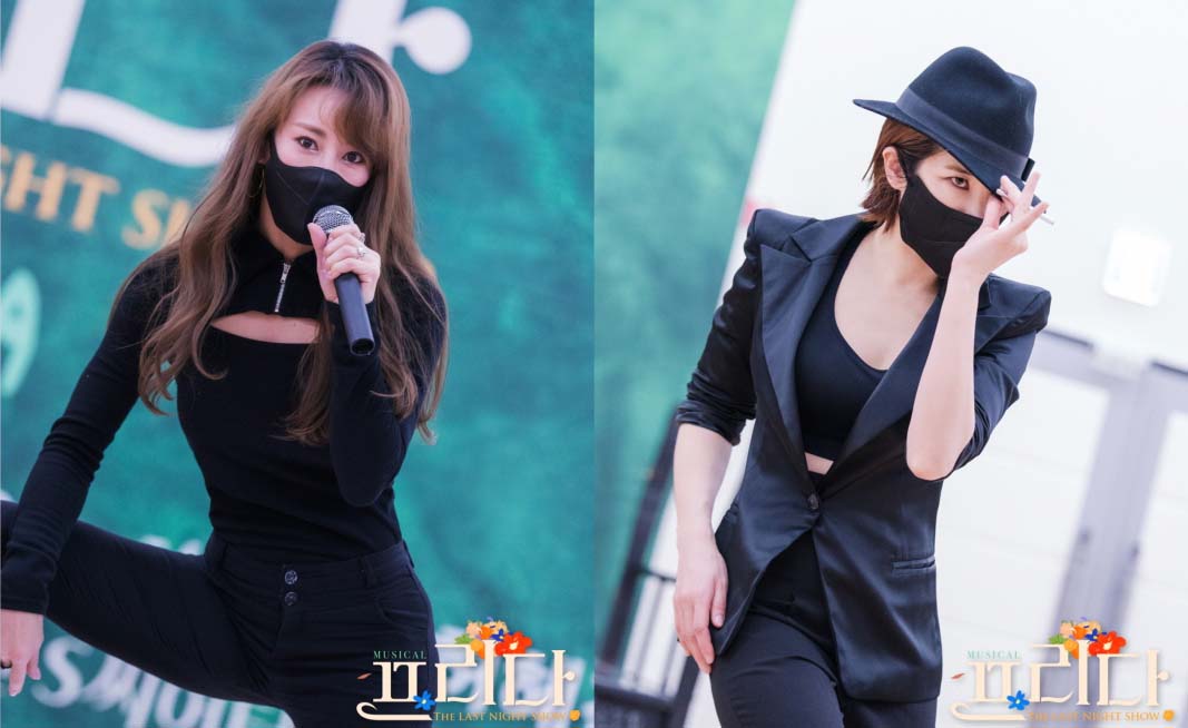 '프리다' 리허설 (사진.EMK)