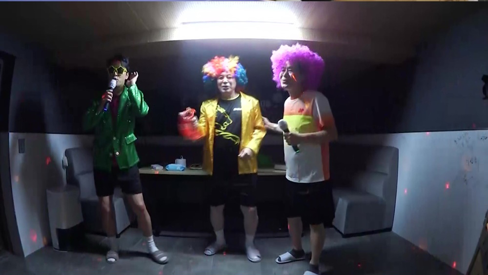 KBS '新가족관계증명서 갓파더'