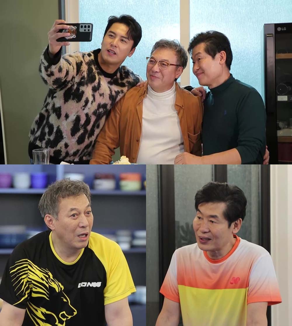 KBS '新가족관계증명서 갓파더'