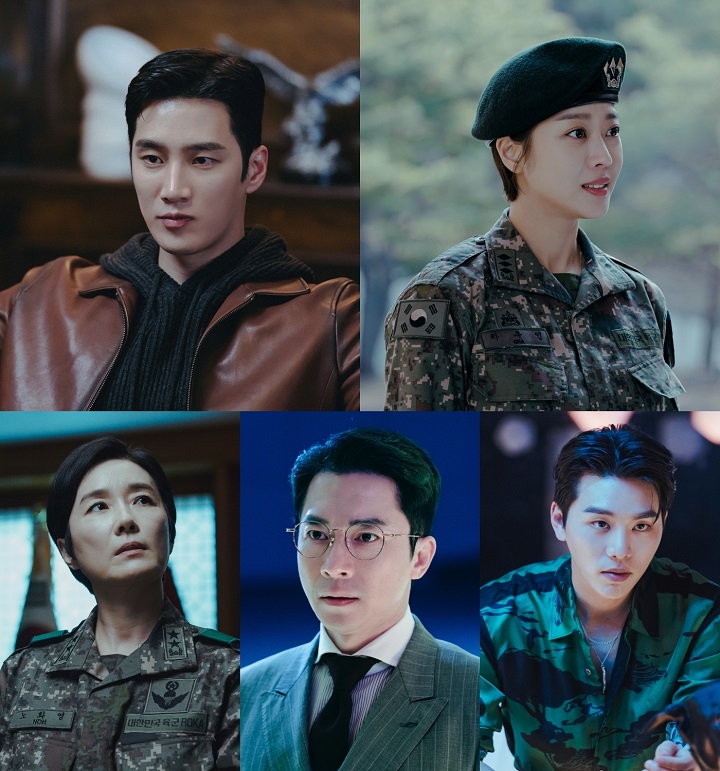 군검사 도베르만 ⓒ tvN 제공