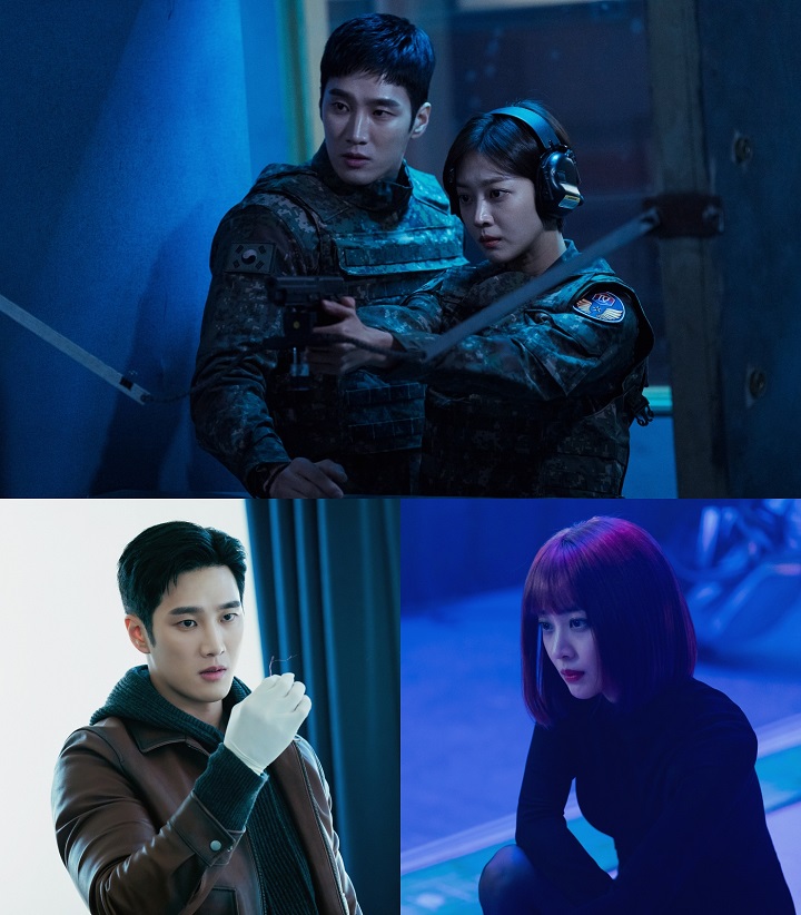 군검사 도베르만 ⓒ tvN 제공