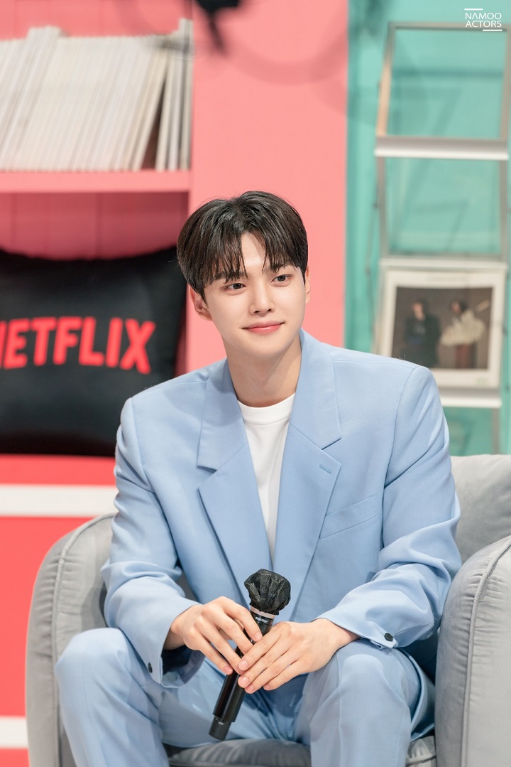 송강 ⓒ 나무엑터스 제공