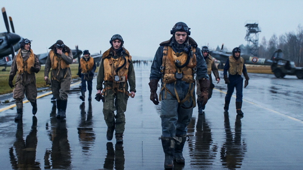 폭격 ⓒ넷플릭스