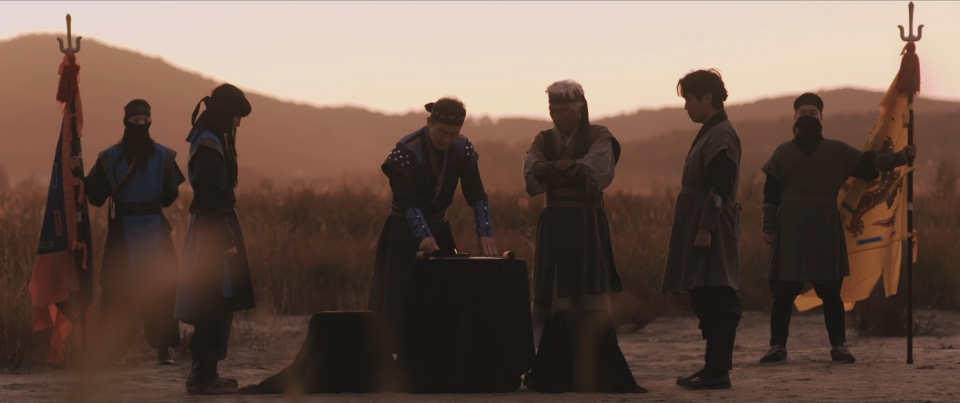 KBS 독립영화관 - 무협은 이제 관뒀어 (감독: 장형윤)