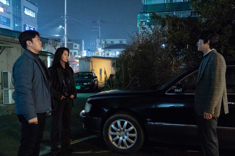 SBS  ‘악의 마음을 읽는 자들’