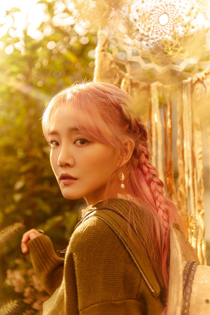 윤하  ⓒ C9엔터테인먼트 제공