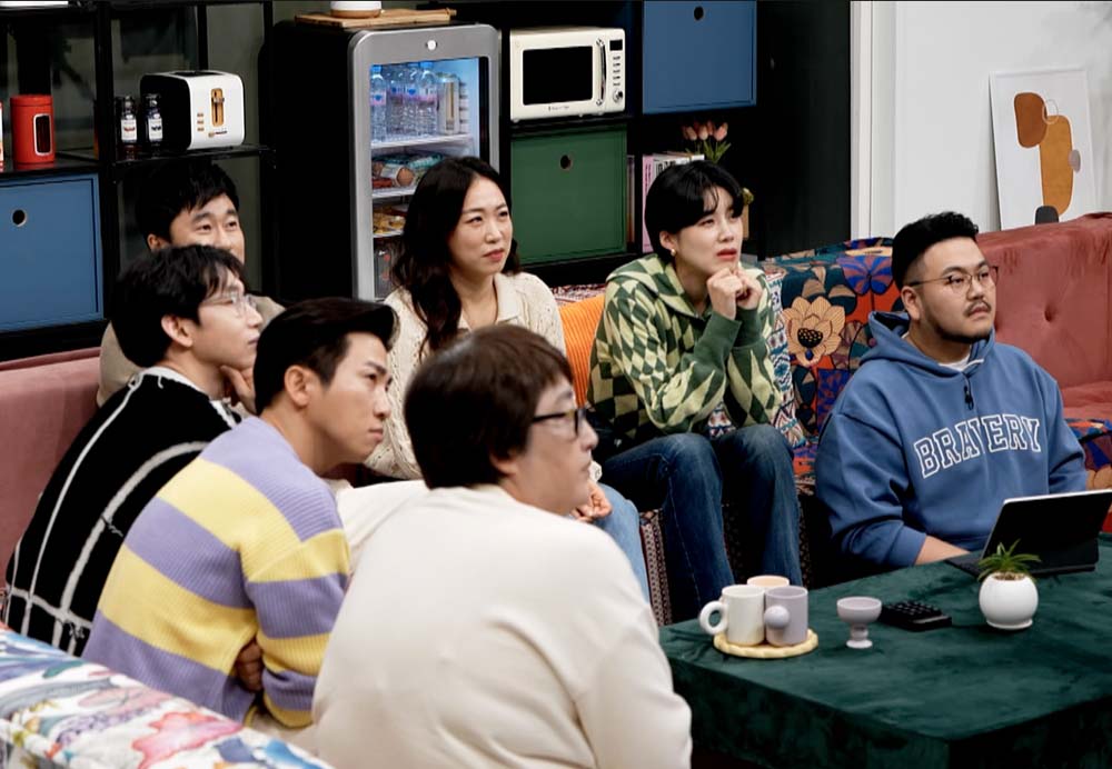 JTBC ‘방구석 1열: 확장판’